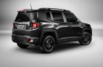 Jeep Renegade Custom 2017 года (LA)